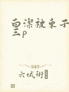 白洁被东子老二三p