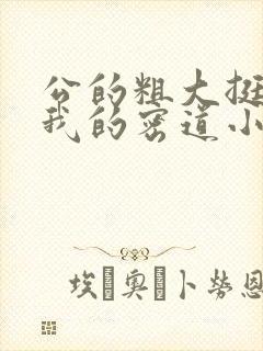 公的粗大挺进了我的密道小说