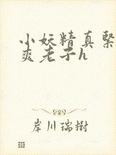 小妖精真紧h嘶爽老子h