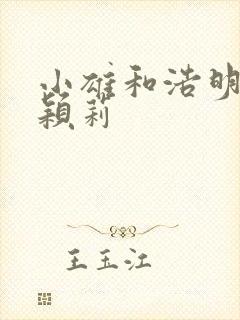 小雄和浩明夹击颖莉