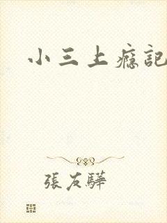 小三上瘾记
