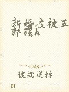 新婚夜被五个伴郎强h