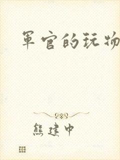 军官的玩物
