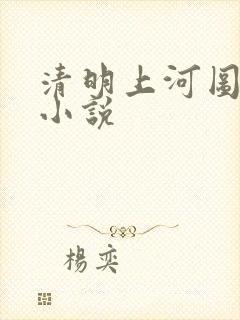 清明上河图密码小说