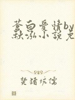 苍白爱情by三秋泓小说免费阅读笔趣阁