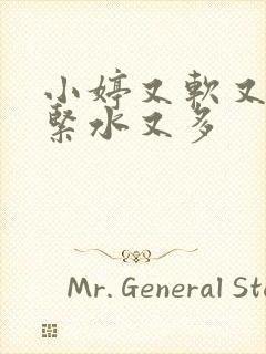 小婷又软又嫩又紧水又多