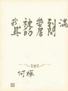 我被带到满是玩具的房间