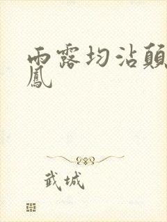 雨露均沾颠鸾倒凤