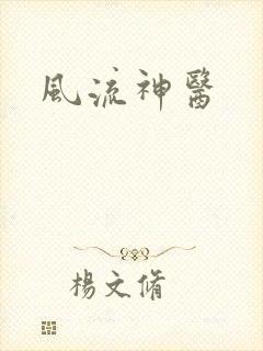 风流神医