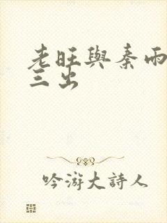 老旺与秦雨三进三出