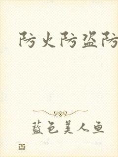 防火防盗防师兄