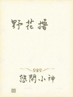 野花撸