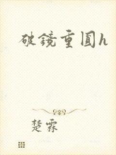 破镜重圆h