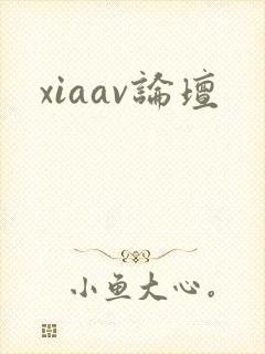 xiaav论坛