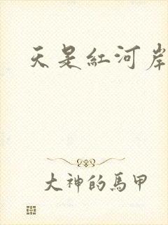 天是红河岸小说