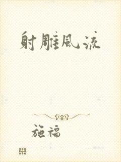 射雕风流