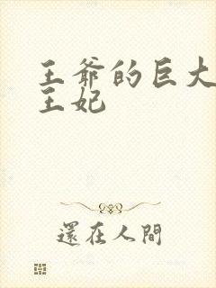 王爷的巨大进入王妃