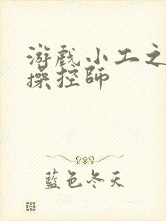 游戏小工之元素操控师