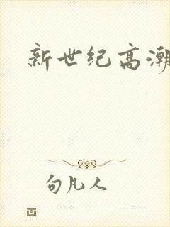 新世纪高潮战队