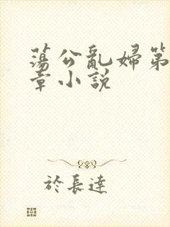 荡公乱妇第51章小说