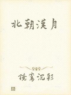 北朝汉月