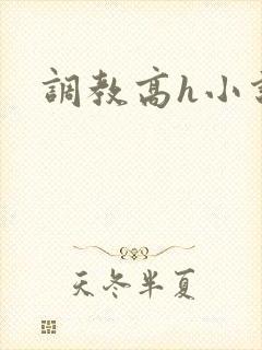 调教高h小说