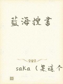 蓝海搜书