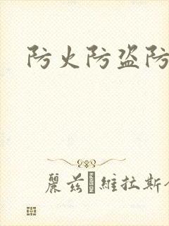 防火防盗防师兄