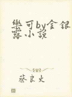 乐可by金银花露小说