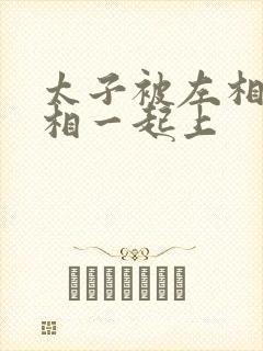 太子被左相和右相一起上