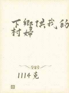 下乡供我的发泄村妇