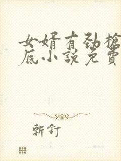 女婿有劲枪枪到底小说免费看