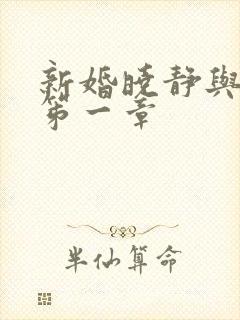 新婚晓静与翁公笫一章