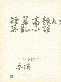短篇高辣h文合集乱小说