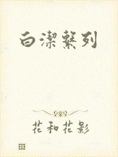 白洁系列
