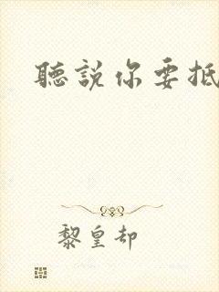 听说你要抵抗我