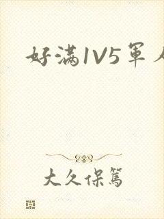 好满1V5军人