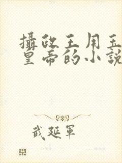 摄政王用玉髓整皇帝的小说