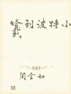 哈利波特小说下载