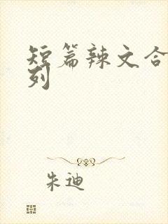 短篇辣文合集系列