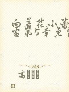 向着花小蕾的深处第5章免费阅读