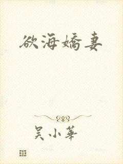 欲海娇妻