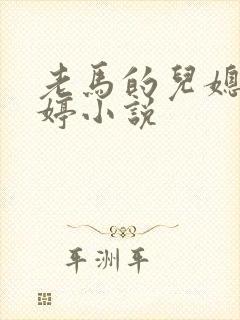 老马的儿媳顾婉婷小说