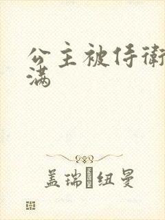 公主被侍卫填的满