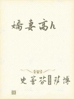 娇妻高h