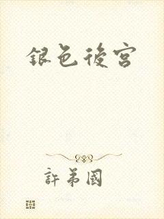 银色后宫