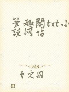 笔趣阁txt小说网站