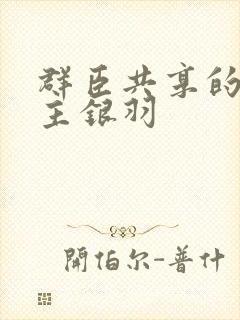 群臣共享的小公主银羽