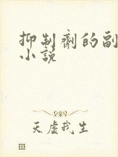 抑制剂的副作用小说