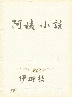 阿姨 小说